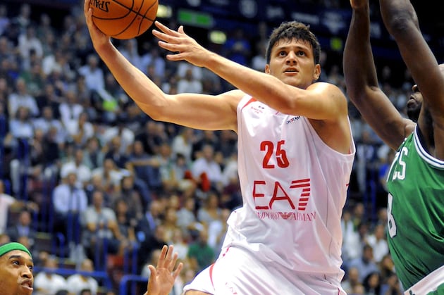 Alessandro Gentile Scouting Report