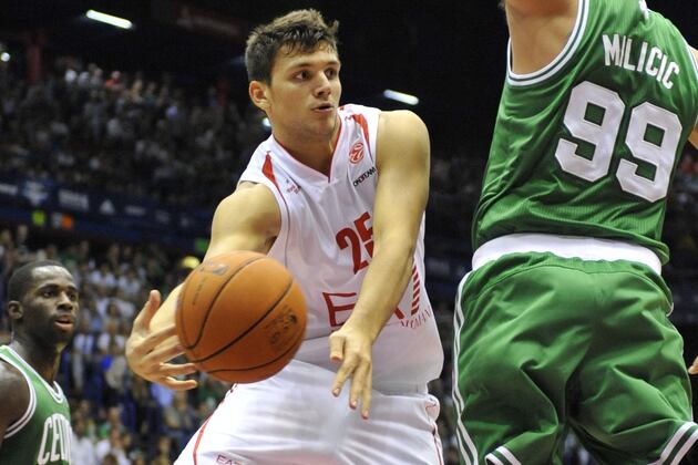Report: Rockets Get 53rd Pick Gentile from T-Wolves