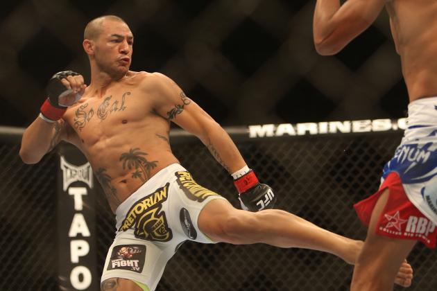 Cub Swanson vs. Jeremy Stephens: Keys to Victory for Each Fighter