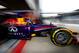 SPIELBERG, AUSTRIA - JUNE 20: Sebastian Vettel of Germany and Infiniti Red Bull Racing exits the garage during practice ahead of the Austrian Formula One Grand Prix at Red Bull Ring on June 20, 2014 in Spielberg, Austria. (Photo by Mark Thompson/Getty Images)