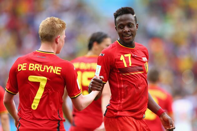 Liverpool Transfer News: Divock Origi Race Reportedly Won by Brendan Rodgers