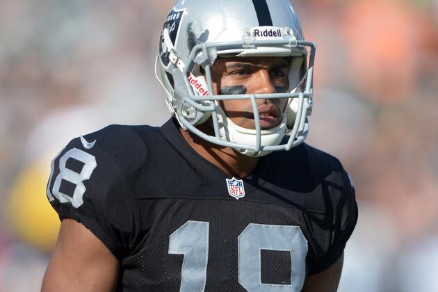 Andre Holmes Building on New Foundation with Raiders