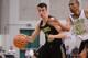 TREVISO, ITALY - JUNE 07: Nemanja Dangubic in action during adidas Eurocamp day one at La Ghirada sports center on June 7, 2014 in Treviso, Italy. (Photo by Roberto Serra/Iguana Press/Getty Images)