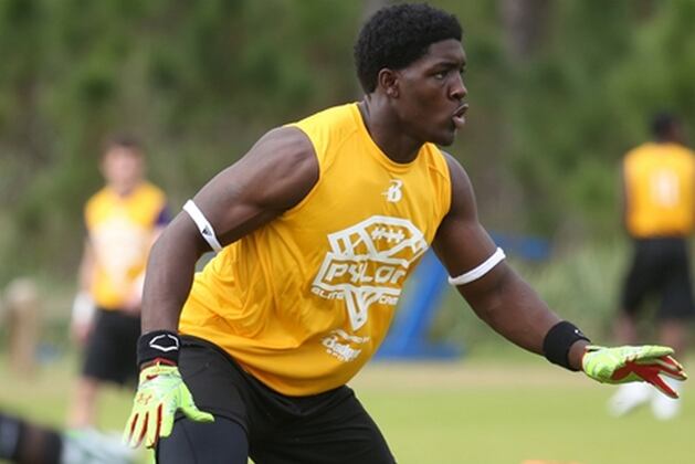 Notre Dame Visit Pays off for LB Te'von Coney