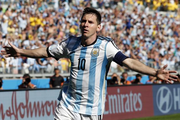 Lionel Messi Has World Cup in Sight, but Argentina Will Have to Win It His Way
