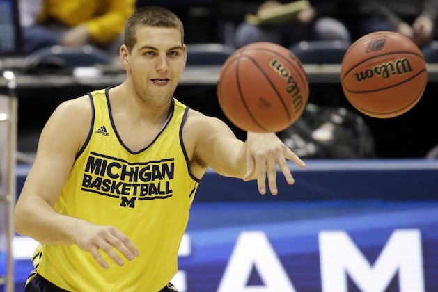 Thunder Confident That Mitch McGary Was the Right Pick at No. 21