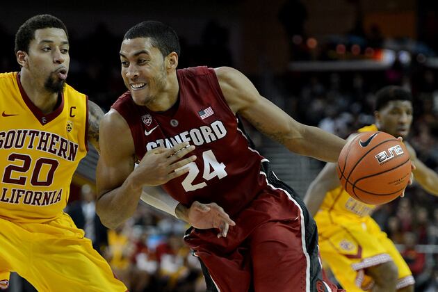 Sam Presti Surprises Again with First Round Selection of Stanford's Josh Huestis
