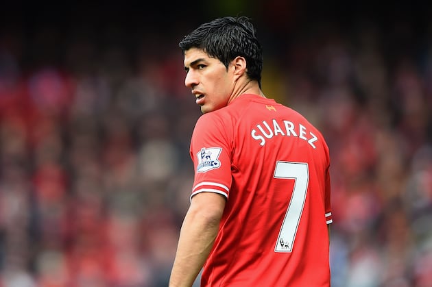 'It's Time for Liverpool to Get Rid of Suarez', Claims Former Reds Star