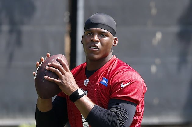 Crave Conversation with Cam Newton