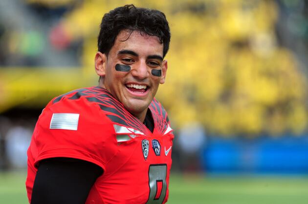 Who's Who of College QBs Gearing Up for Manning Camp