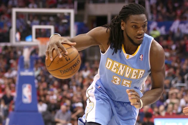 Denver Nuggets Hope to Sign Kenneth Faried to a Contract Extension