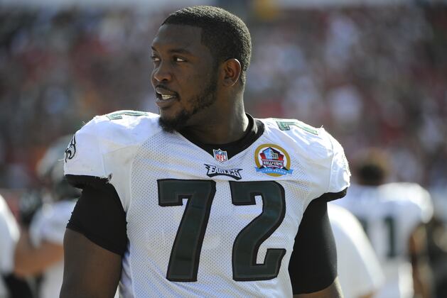 Thornton Flirts with Boxing to Improve Pass Rush