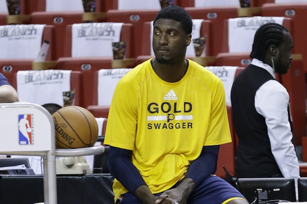 Hibbert's Flying Photo Was Fake but the Break in Spain Was Real