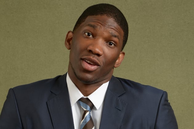 Ainge: Celtics Would Have Taken Embiid at No. 6