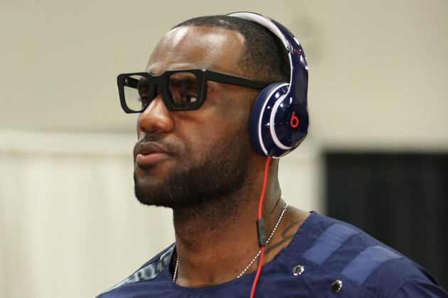 Niner Talk Bonus: Could 49ers Use LeBron James?