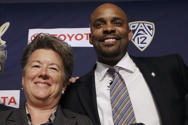 Director of Athletics Sandy Barbour Transitioning to New Role at Cal