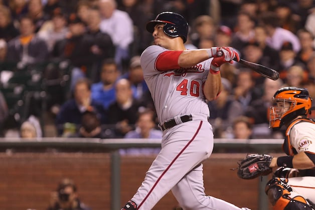 Free Agent Frenzy: Ramos Returns for Nats
