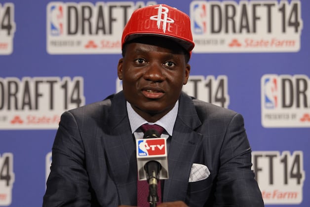 Photos: 10 Things to Know About Clint Capela