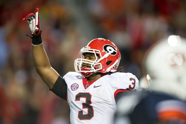 Todd Gurley Could Go Pro After Junior Year, Mark Richt Hints