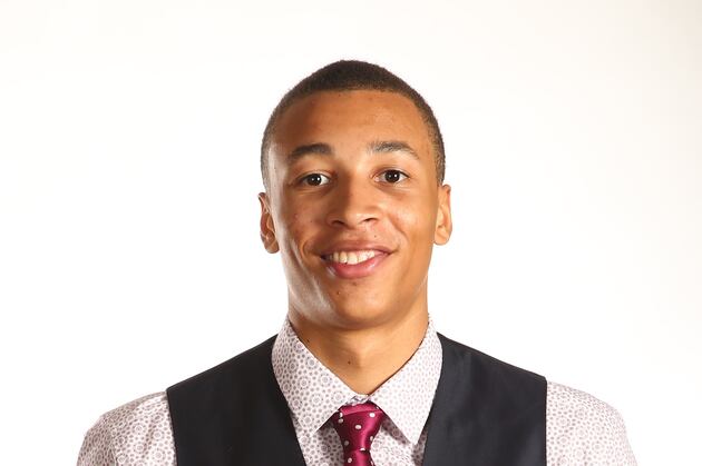 Twitter Reacts to Jazz Picking Dante Exum