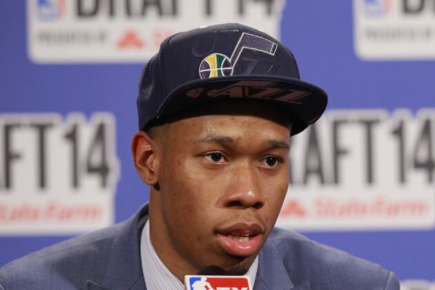 NBA Draft 2014: Jazz Fans React to Rodney Hood