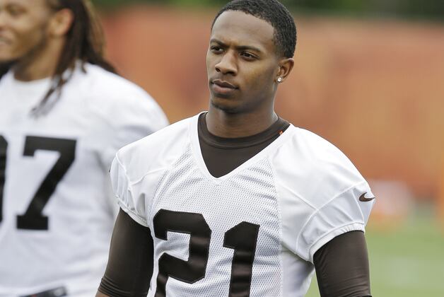Gilbert Unsure If He'll Be Signed by Training Camp