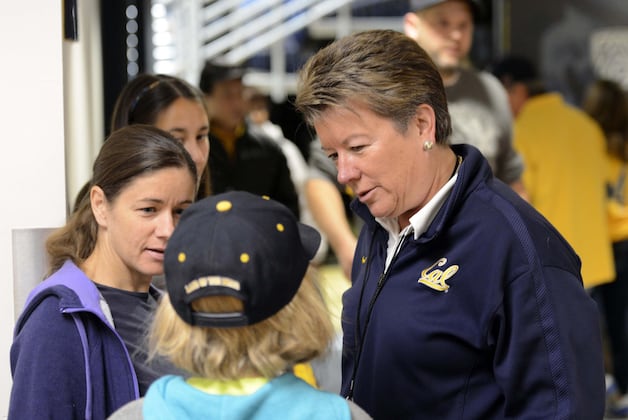 Barbour's Hits-and-Misses as Cal's Athletic Director