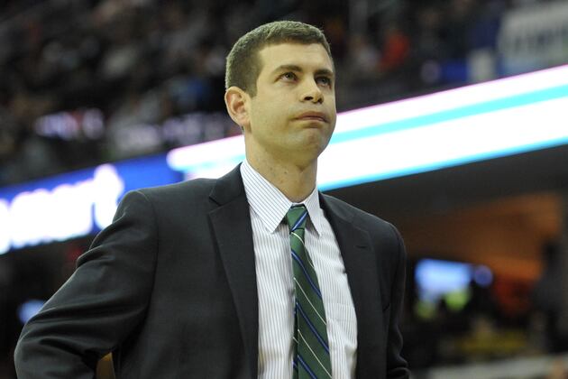 Brad Stevens Praises Smart's Leadership