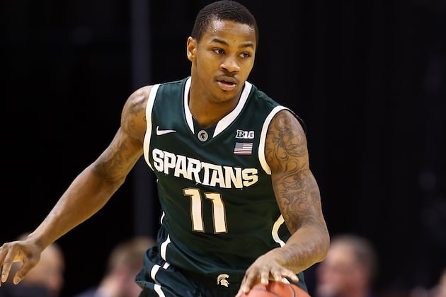 Report: Keith Appling Joins Blazer Summer League Team