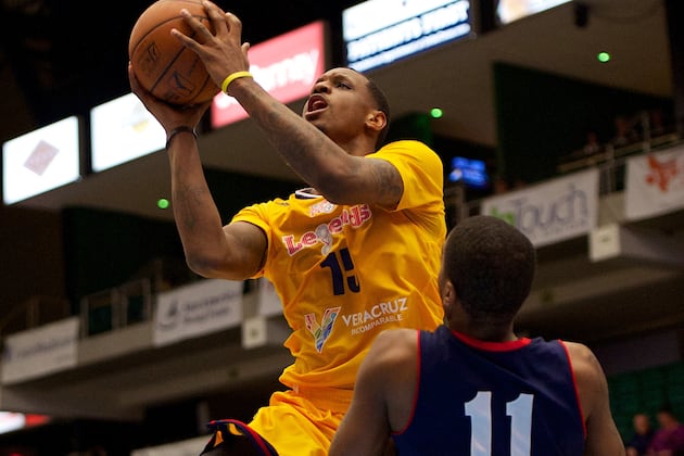 Nunnally to Play for Pacers' Summer League