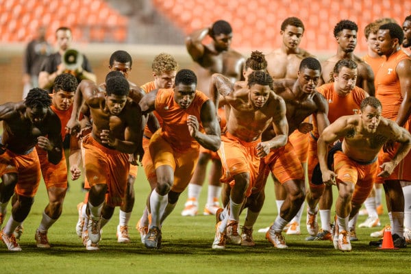 Midnight Grind for Team 118
