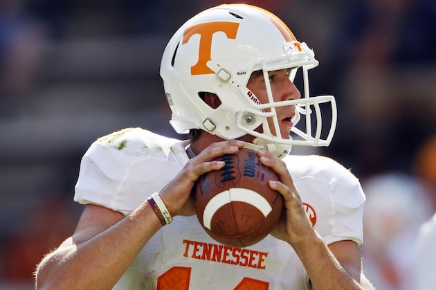 Fox Sports Ranks SEC Quarterbacks
