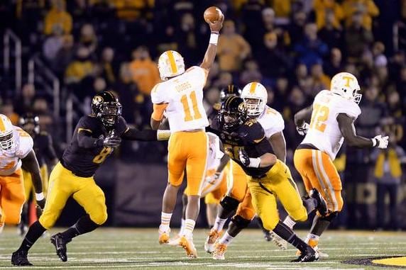 Most Important Game: Tennessee
