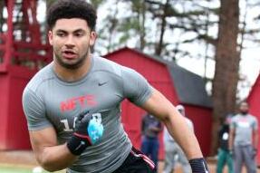 3-Star RB Lands-Davis Commits to Jackets