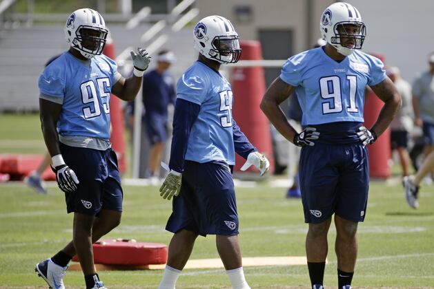 Titans Lack Star Power, According to Polls