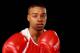 DALLAS, TX - MAY 15: Boxer, Errol Spence, poses for a portrait during the 2012 Team USA Media Summit on May 15, 2012 in Dallas, Texas. (Photo by Ronald Martinez/Getty Images)