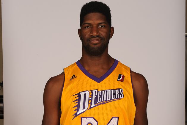 Report: Brackins to Join Blazers' Summer League