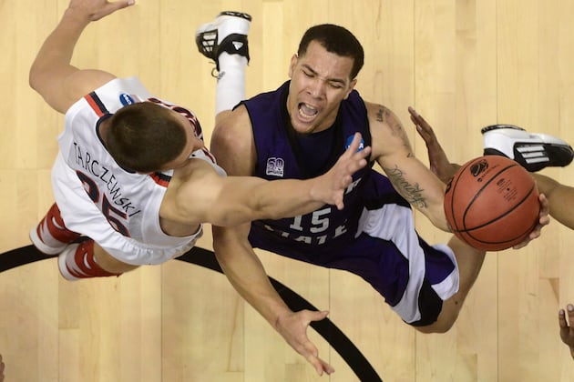 Report: Weber State's Berry to Play for Blazers