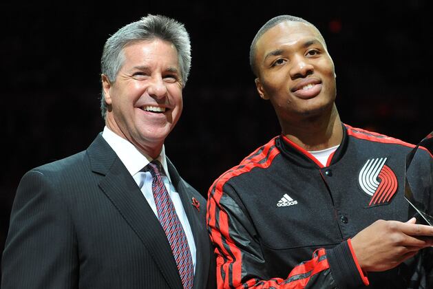 Olshey, Blazers Will Stick to Free Agency Plan
