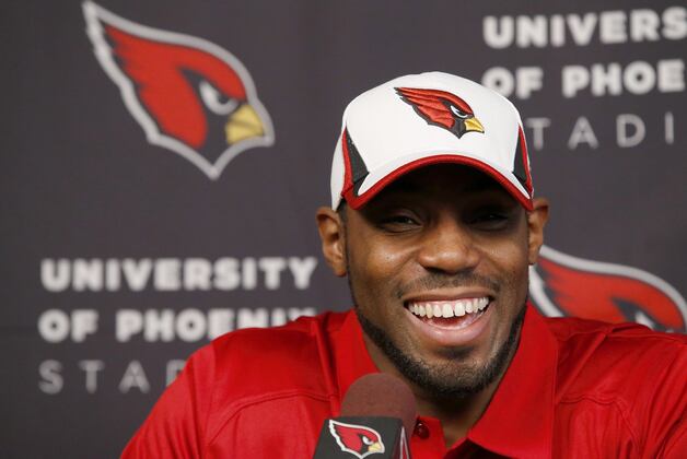 Looks Like Arizona Cardinals' Antonio Cromartie Is Still Fast