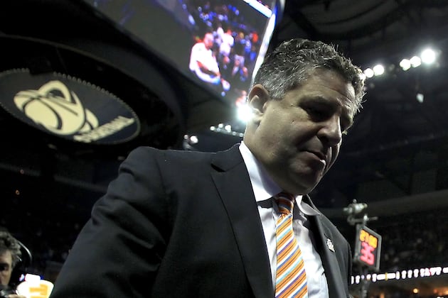 Pearl Attempting to 'Heal' Auburn with Lettermen, Fresh Faces