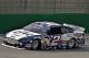 Brad Keselowski drives during qualifying for the NASCAR Sprint Cup series auto race at Kentucky Speedway in Sparta, Ky., Friday June 27, 2014. Keselowski won the pole with Joey Logano taking second for Saturday night's race. (AP Photo/Garry Jones)