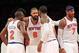 Raymond Felton and Tyson Chandler are already gone, and Carmelo Anthony might be the one to leave New York next.