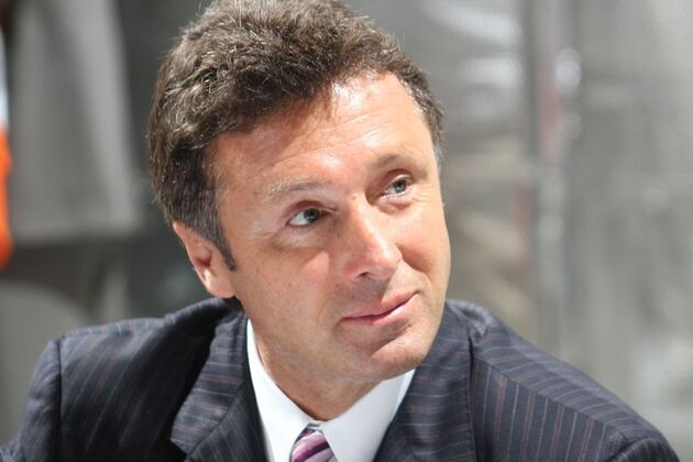 Wilson Hints at Sharks Trade Movement When Draft Resumes