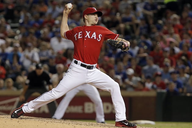 Jason Frasor Would Understand Trade, but Hopes to Stay in Texas