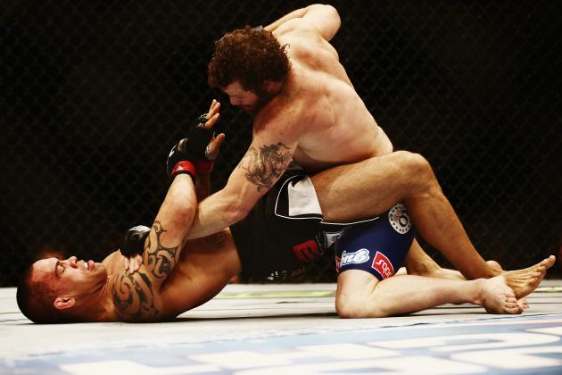 UFC Fight Night 43: Results and Recap from Auckland, New Zealand