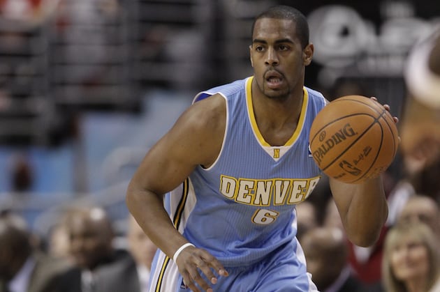 Afflalo: Nuggets Can 'Make a Run for a Title'