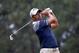 PINEHURST, NC - JUNE 12: Pablo Larrazabal of Spain hits his tee shot on the 15th hole during the first round of the 114th U.S. Open at Pinehurst Resort & Country Club, Course No. 2 on June 12, 2014 in Pinehurst, North Carolina. (Photo by Sam Greenwood/Getty Images)
