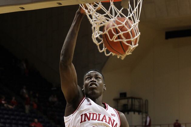 Peter Jurkin to Transfer from Indiana