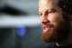AUCKLAND, NEW ZEALAND - JUNE 25: UFC Fighter Nate Marquardt speaks to the media during a New Zealand Warriors NRL training session at Mt Smart Stadium on June 25, 2014 in Auckland, New Zealand. (Photo by Jason Oxenham/Getty Images)